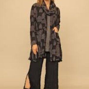 NEW CHALET ET CECI ~ Amara Cardi / Jacket ~ S~ $175 ~ Pockets